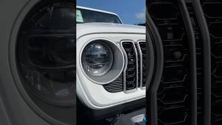 2024 Jeep Wrangler Sahara 4XE 4-Door #4xe