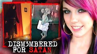 The Mississippi Exotic Dancer Mom Who Was Butchered And Dismembered To Honor Satan | Jaren Lockhart