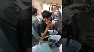 Train Travel (part-4)   #sanjoydas #sanjoydasofficial #shorts