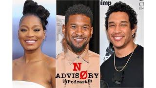 Noadvisory podcast talks #kekepalmer