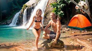 2 MONTHS LIVING OFF-GRID in Remote Indonesia (Paradise Island Found)