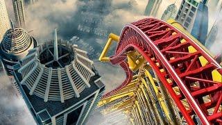 Top 5 MOST INSANE BANNED Roller Coasters YOU CAN'T GO ON ANYMORE!