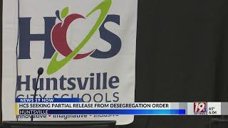 HCS Seeking Partial Release From Desegregation Order | March 7, 2025 | News 19 at 6 p.m.