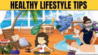 Simple Health Tips For Everyday Living - Health is Wealth