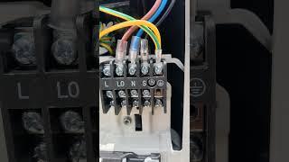 connection ecostar new model 2025 DC inverter