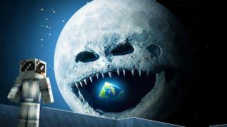 Minecraft's Moon Woke Up.. (FULL MOVIE)