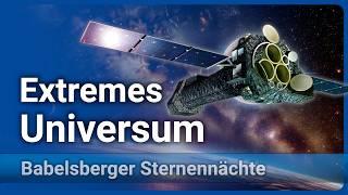 Das heiße und hochenergetische Universum • Energie des Kosmos erforschen | XMM-Newton