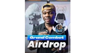 Grand Combat Airdrop 