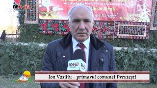 Hoinar în Bucovina - ”Tradiții și obiceiuri” - comuna Preutești - 31 decembrie 2023