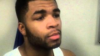 Andrew Harrison Post-Florida Interview