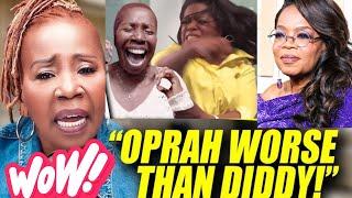 Iyanla Vanzant Just ENDED Oprah After Saying This.. Goodbye Forever