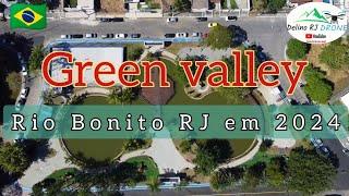 praça do Green valley#riobonito #drone #natureza