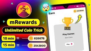 m rewards app new coin trick 2023 | m rewards coin trick | m rewards unlimited coin trick 2023