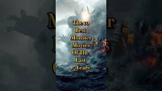 The 10 Best Monster Movies Of The Last 5 Years | Best Monster Movies #shorts #movie #top10