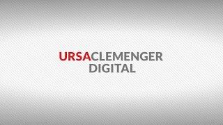 URSAClemenger Digital Reel 2015