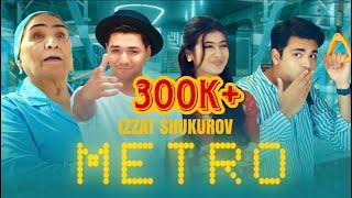 Izzat Shukurov - Metro | Official Video Music | 2024 | Иззат Шукуров - Метро |