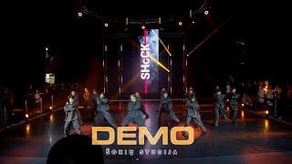 DEMO-LT Junior - DEMO versija - SHOCK 2025