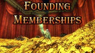 Aldbar DDO - Founding Memberships