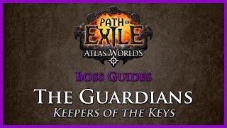 Path of Exile: The Shaper Guardians Guide