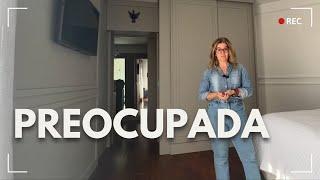 ESTOU PREOCUPADA COM VOCÊ - ARRUMA E FALA