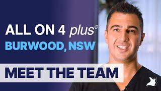 Dr Samuel Gidaro | Burwood All On 4 Plus® Provider