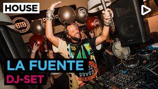 La Fuente (DJ-set) @ Full Colour Podcast | SLAM!