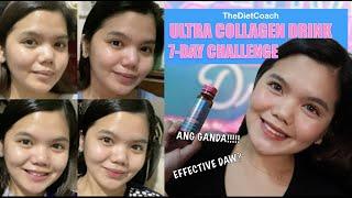 GLOWING SKIN IN 7 DAYS?!? + FIRST TIME MAG COLLAGEN | TheDietCoach Ultra Collagen Drink