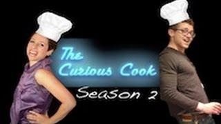 The Curious Cook Indiegogo Campaign