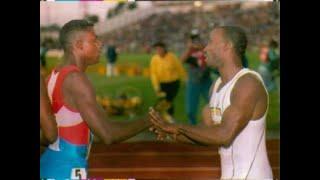 Carl  KING  Lewis  vs  Linford  Christie 1993  Feature