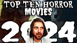 Top Ten Horror Movies of 2024 | Planet CHH