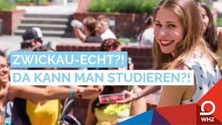 10 good reasons to study in Zwickau | official corporate video