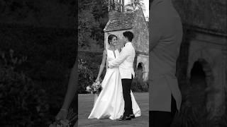 Brympton House Elegant Wedding #weddingvideo #weddingdress #weddings