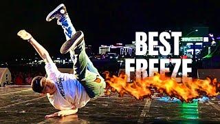 WORLD B-BOY BEST FREEZE MOMENTS vol.2 | ガチ止まりフリーズ集