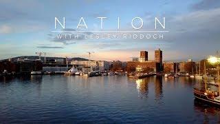 NATION Norway  - the twin nation