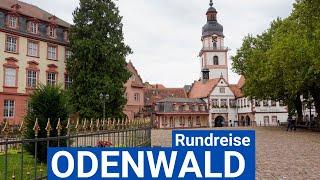 Odenwald | Roadtrip zu 10 sehenswerten Orten