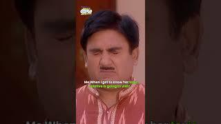 Comment down your reaction!#tmkoc #trending #funny #comedy #memes #friends #funnyvideo #shorts