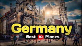 10 Best places to visit in Germany - Travel Guide