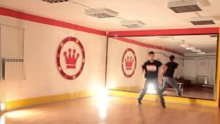 Hip Hop Freestyle (препод.Антон Колесников)