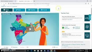 Study.com Teacher Plan Demo - Virtual Classrooms