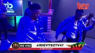 LIVE|| IRIE VYBEZ TV47 WITH SHATTA BWAY , DJ RAMBO AND DJ REV