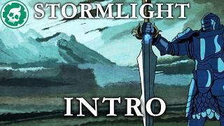 Stormlight Archive - A Pocket Guide to Roshar