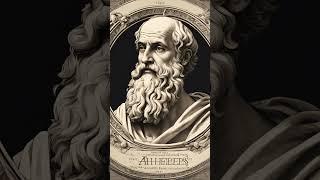 Archimedes, the ancient Greek mathematician, physicist, and inventor #ancientgreek #greekmythology