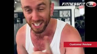 Danny McGinlay | Fitness Fit Customer Reviews