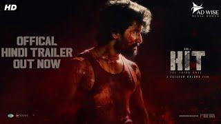 HIT 3 Hindi Trailer | Nani | Sailesh Kolanu | Srinidhi Shetty | In Cinemas May 1st