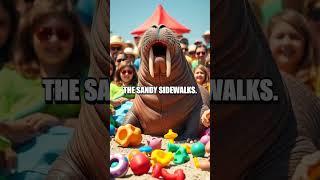 The Witty Wandering Walrus