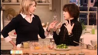 Nora Ephron on Turtlenecks and Aging ⎢Martha Stewart