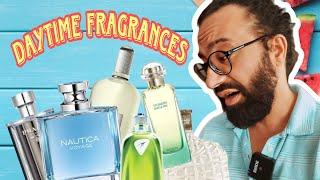 TOP 10 BEST DAYTIME DESIGNER SUMMER FRAGRANCES 2024! #summerfragrances #summerscents #summerperfume