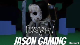 The Mobile Jason Experience | Roblox Forsaken