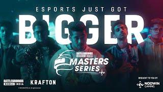 Battleground Master Series 2022 | Ready to #RaiseYourGame?  Official TV Promo