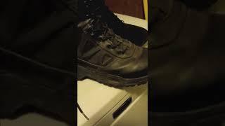 tactical Shoe and Boot review